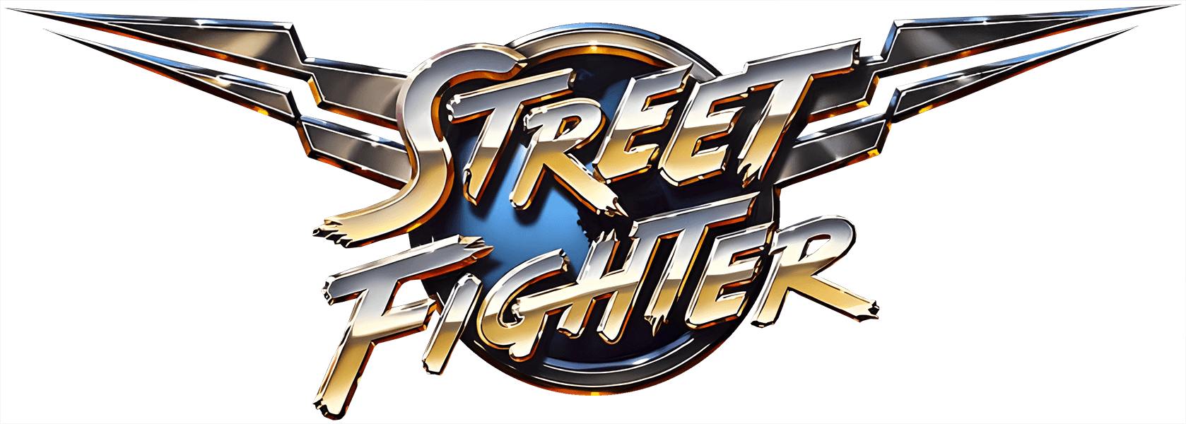 Street Fighter logo