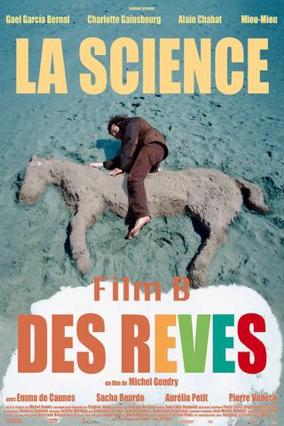 The Science of Sleep – Film B poster