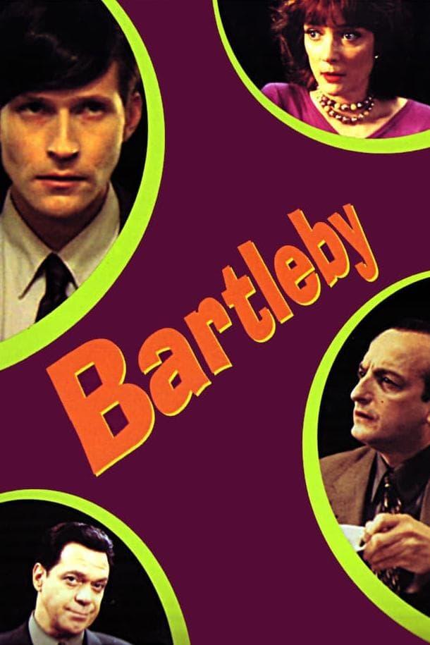 Bartleby poster