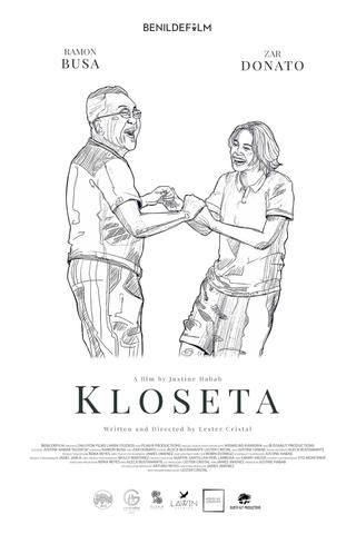 Kloseta poster