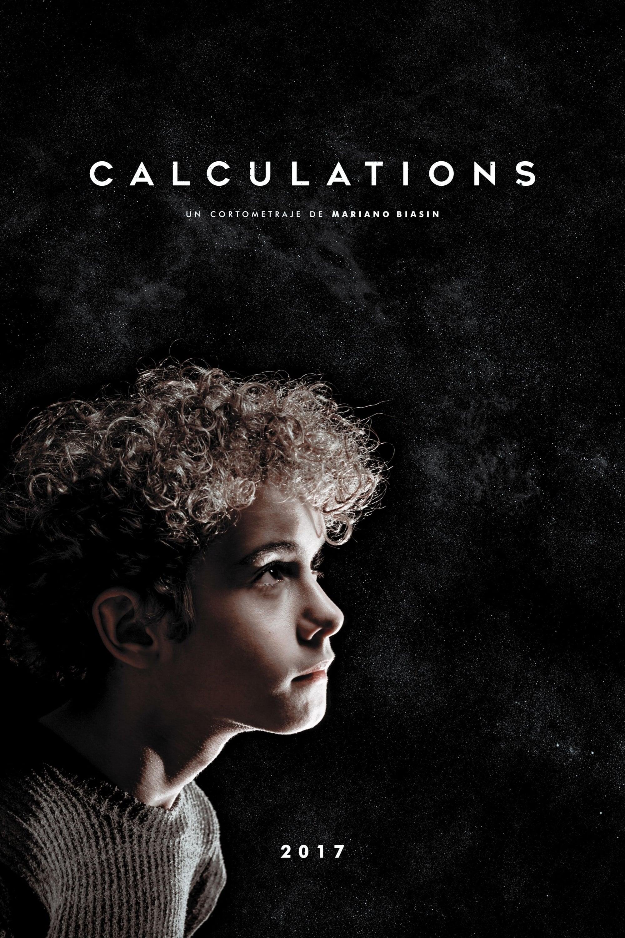 Calculations poster