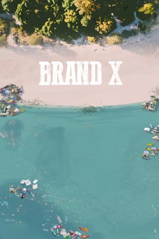 Brand X poster