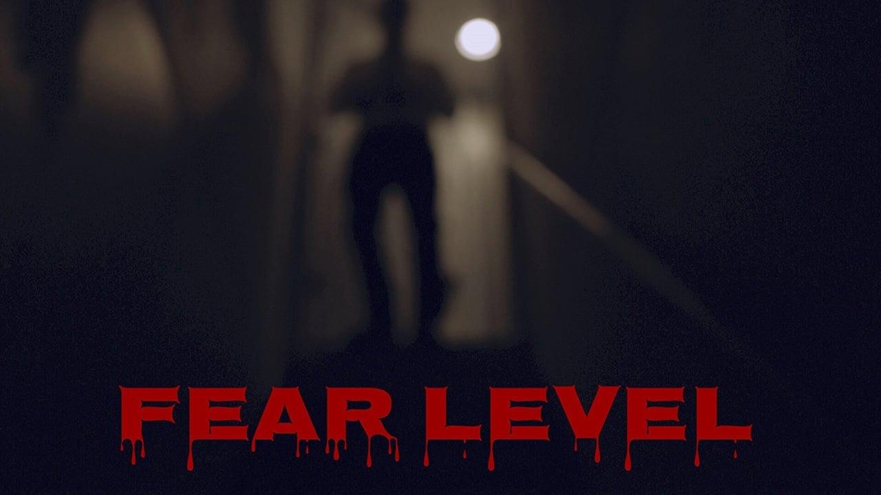 Fear Level backdrop