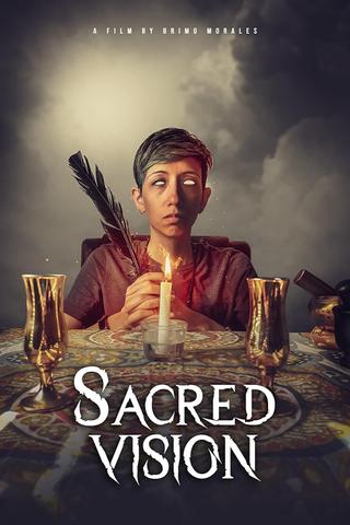 Sacred Vision poster