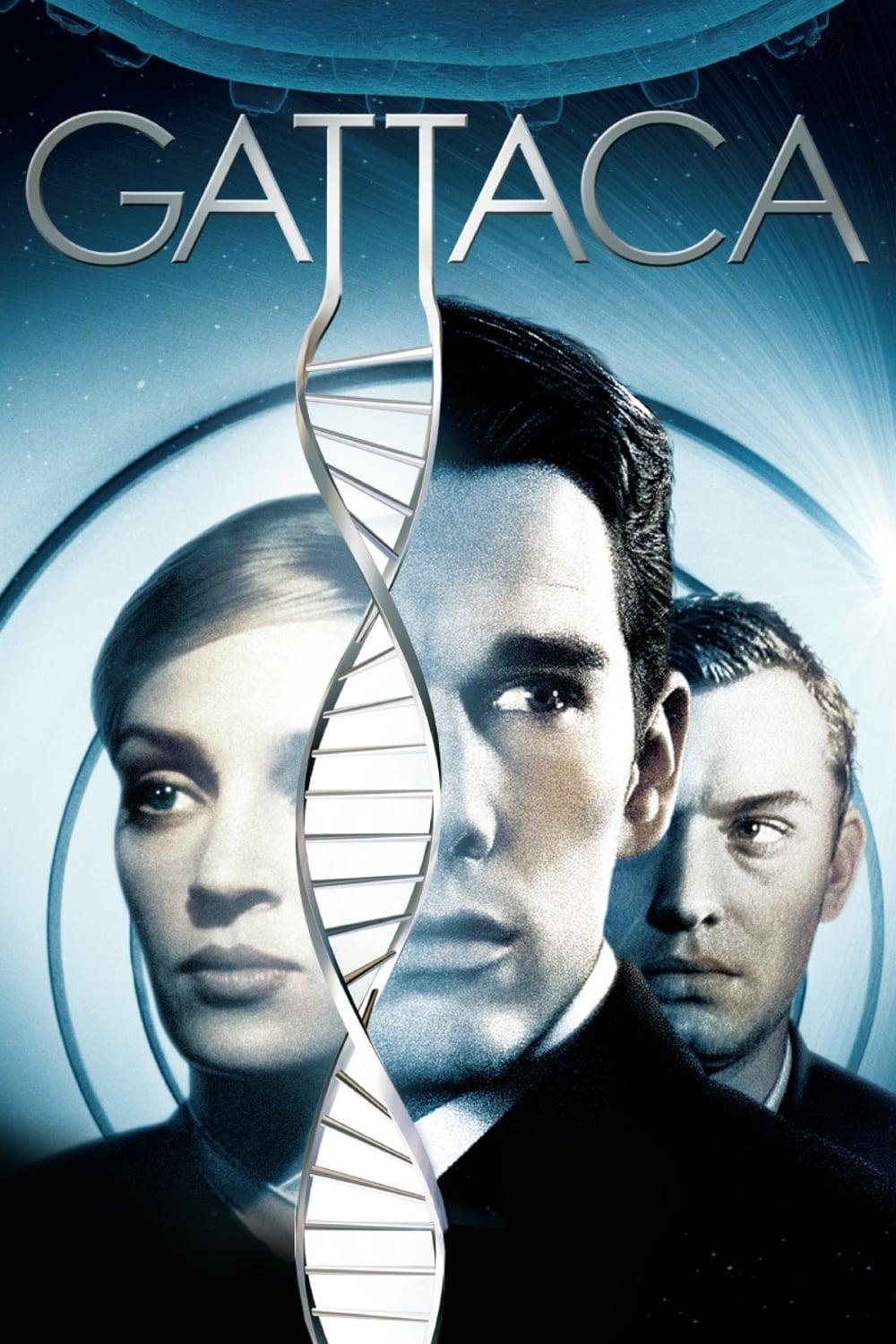 Gattaca poster