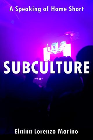 SUBCULTURE poster