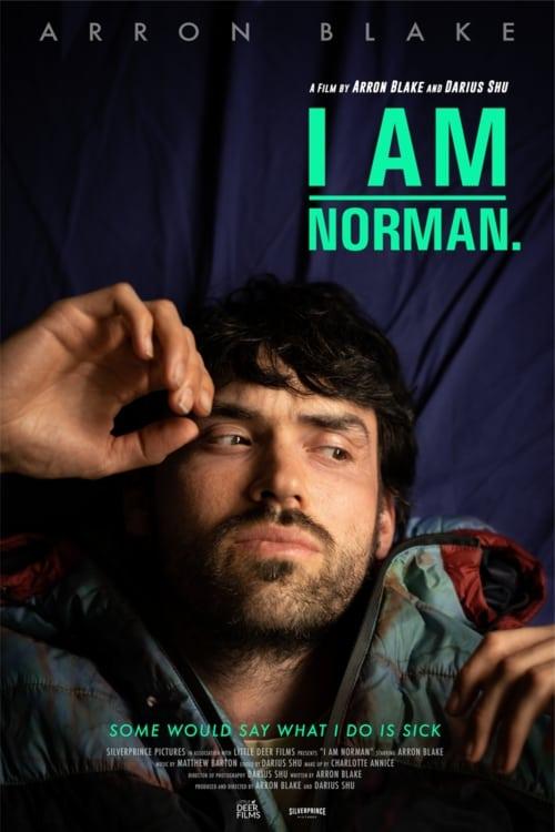 I Am Norman poster