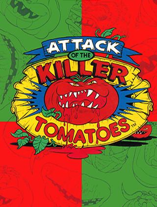 Attack of the Killer Tomatoes poster
