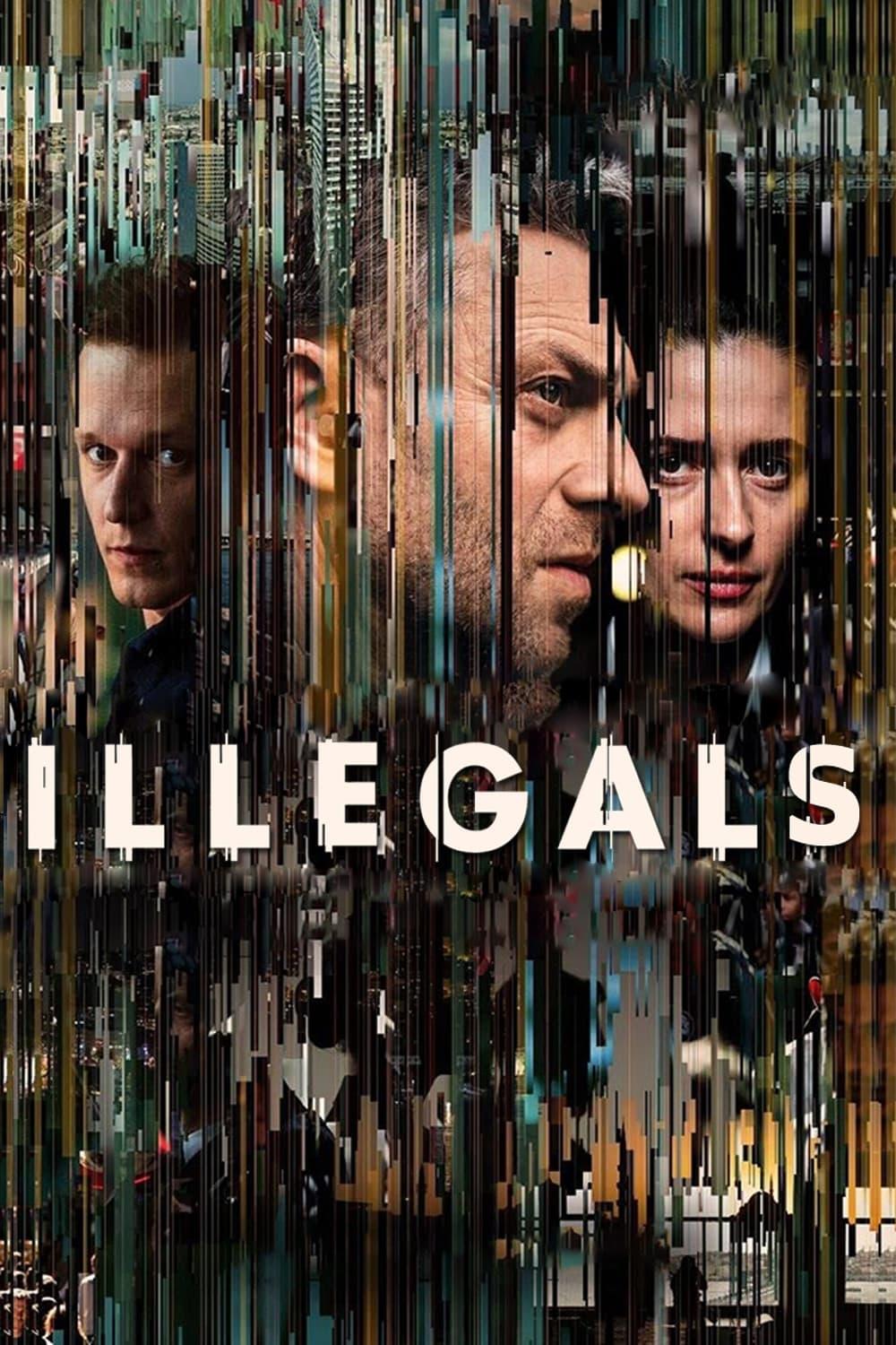 Illegals poster