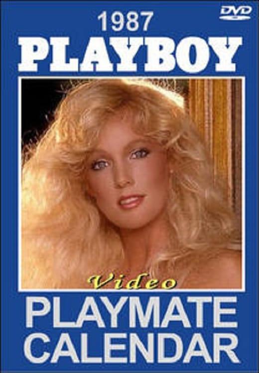 Playboy Video Playmate Calendar 1987 poster