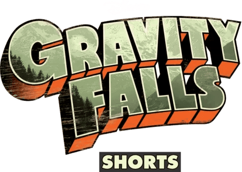 Gravity Falls Shorts logo