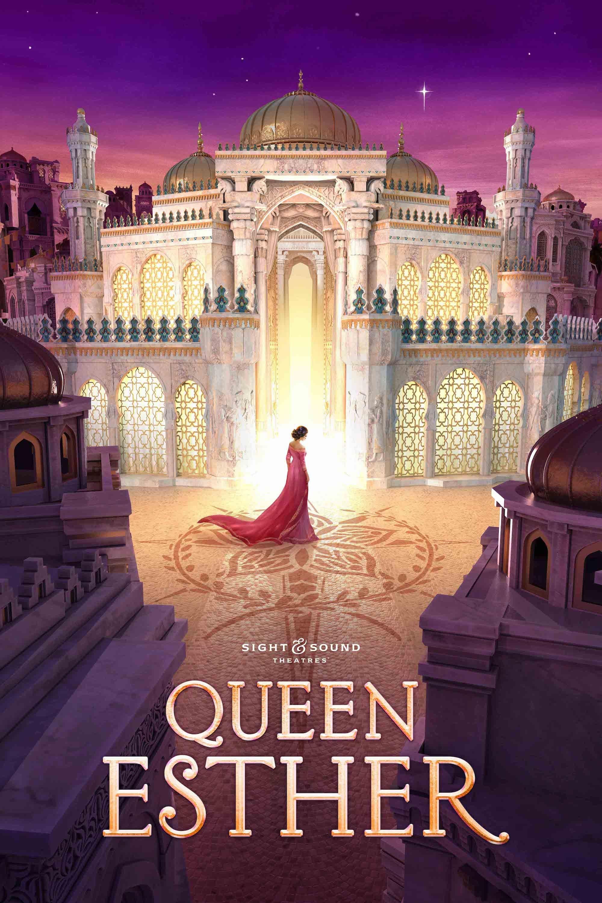 Queen Esther poster