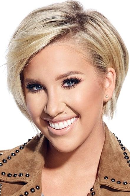 Savannah Chrisley poster