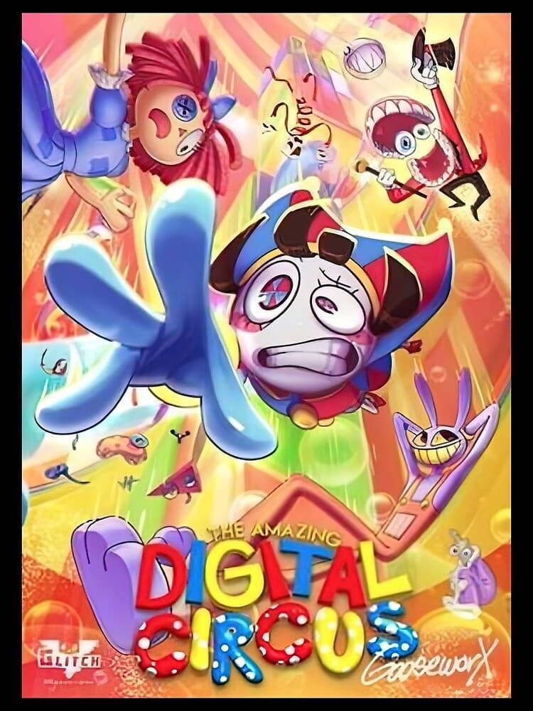 The Amazing Digital Circus poster