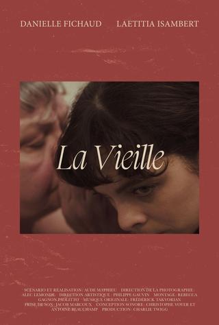 La vieille poster