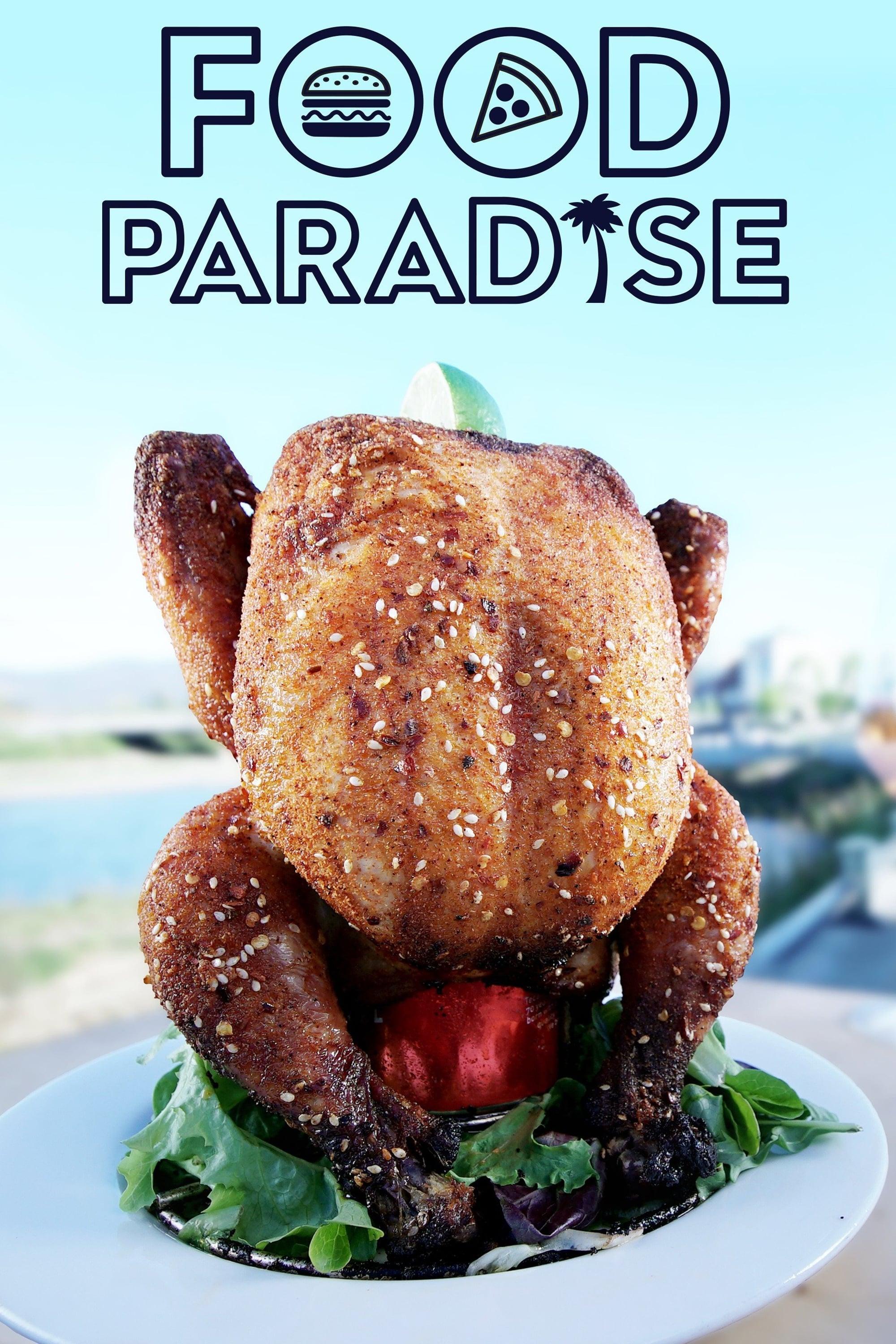 Food Paradise poster