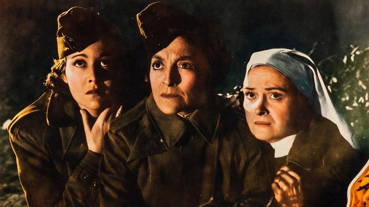 Women in War backdrop