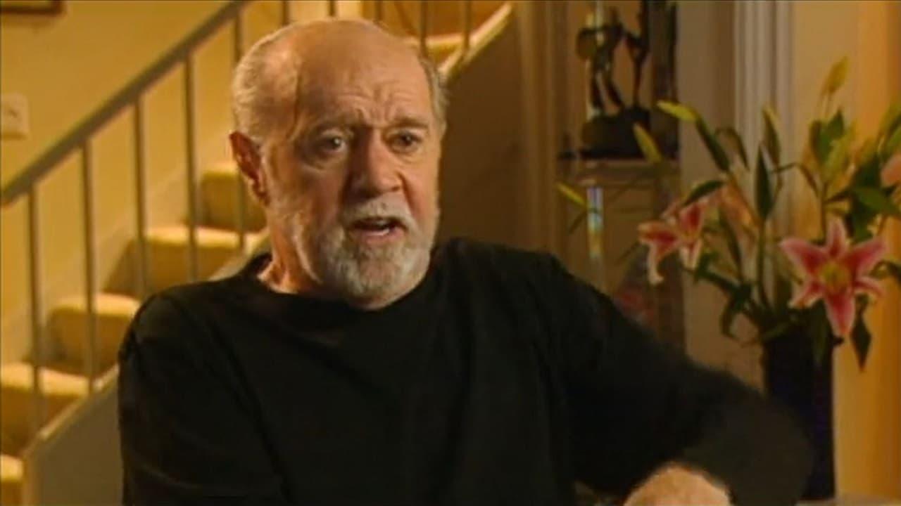 George Carlin: Too Hip For The Room backdrop