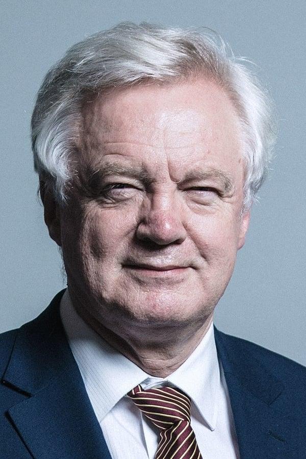 David Davis poster