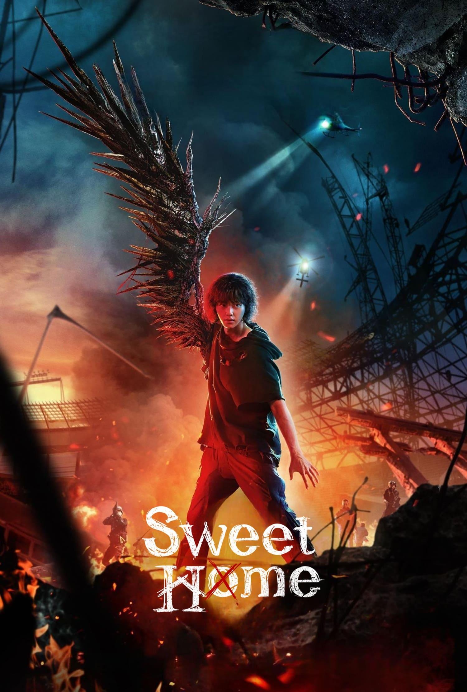 Sweet Home poster