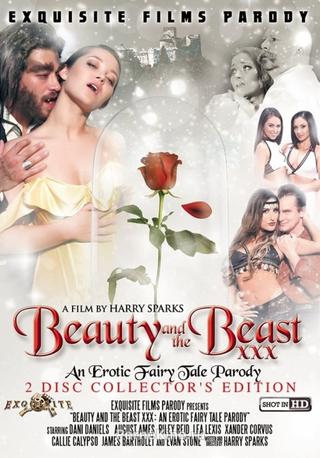 Beauty and the Beast XXX: An Erotic Fairy Tale Parody poster