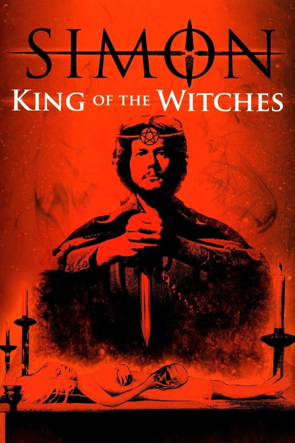 Simon, King of the Witches poster