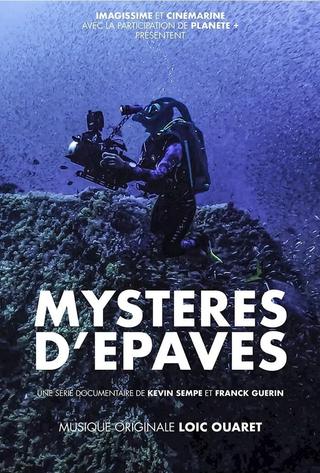 Mystères d'épaves poster