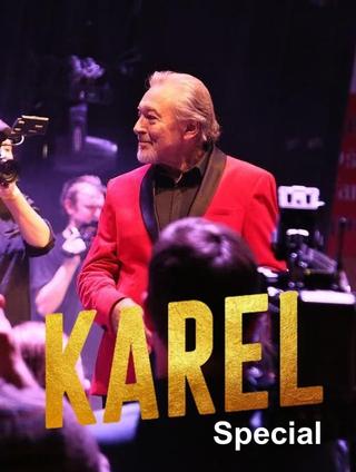 Karel Special poster