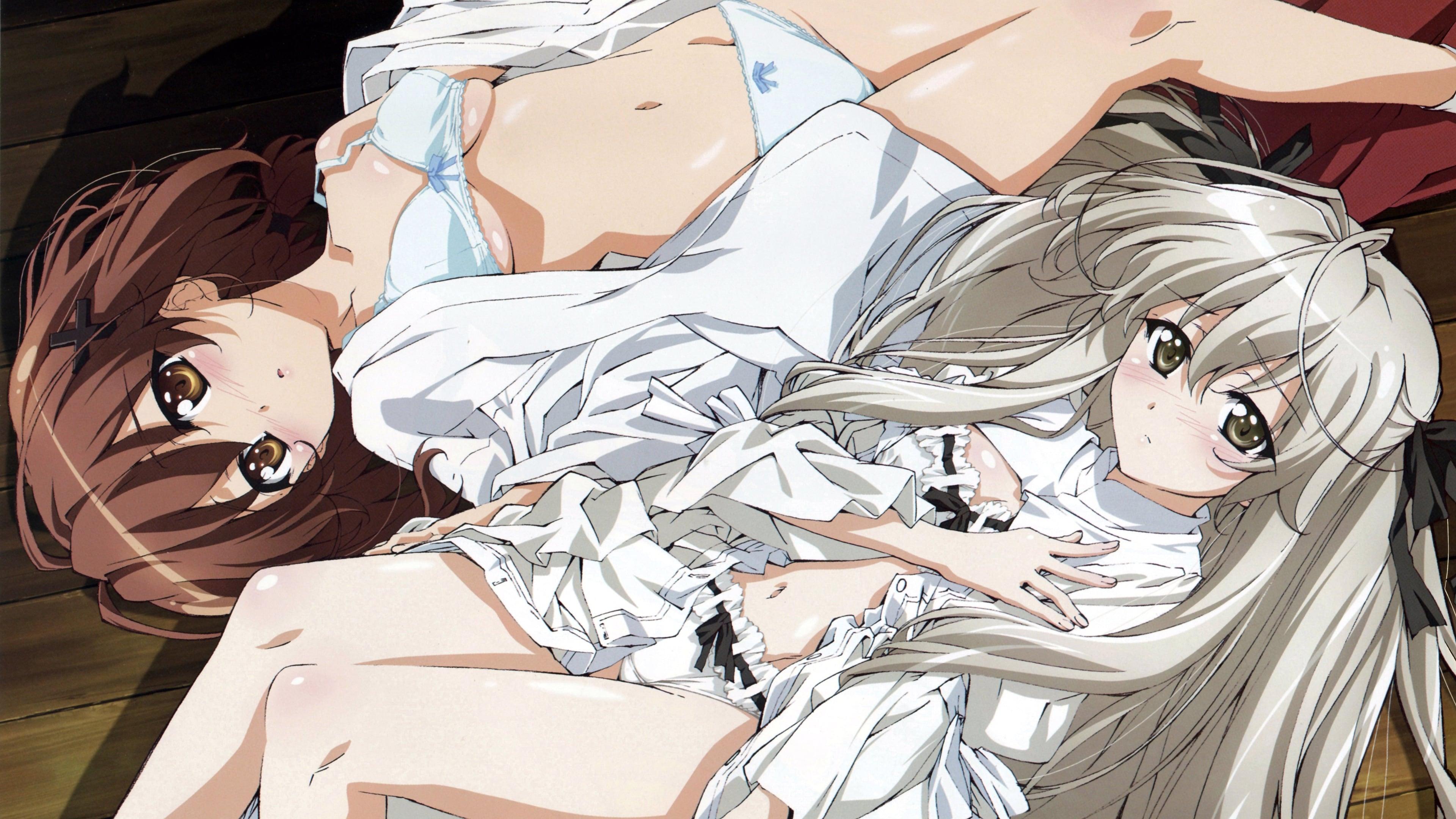 Yosuga no Sora backdrop