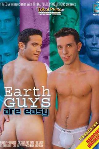 Earth Guys Are Easy poster