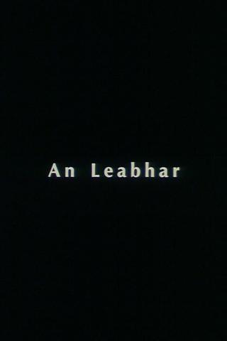 An Leabhar poster