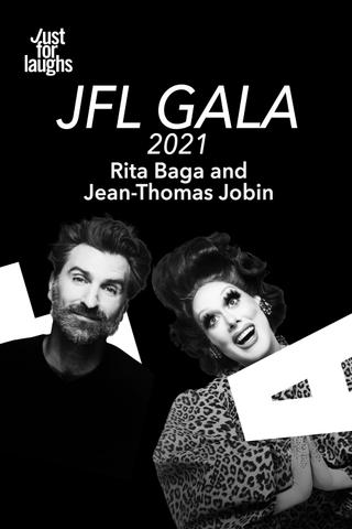 Gala JPR 2021 - Les Soirées Carte Blanche Jean-Thomas Jobin et Rita Baga poster