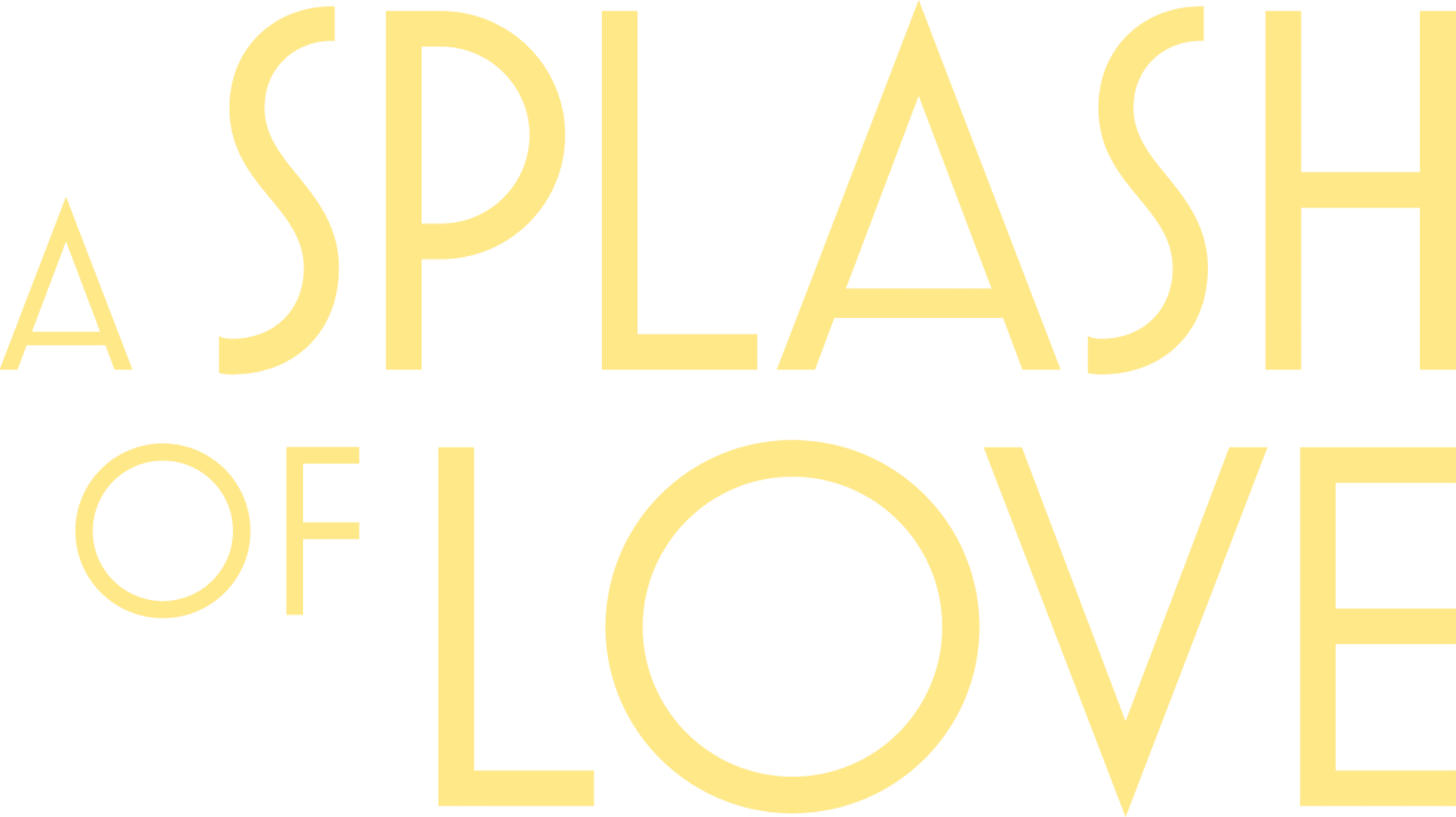 A Splash of Love logo