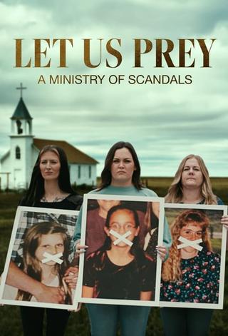 Let Us Prey: A Ministry of Scandals poster