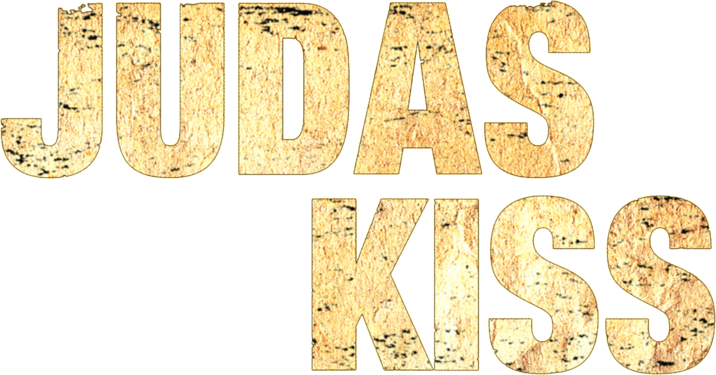 Judas Kiss logo