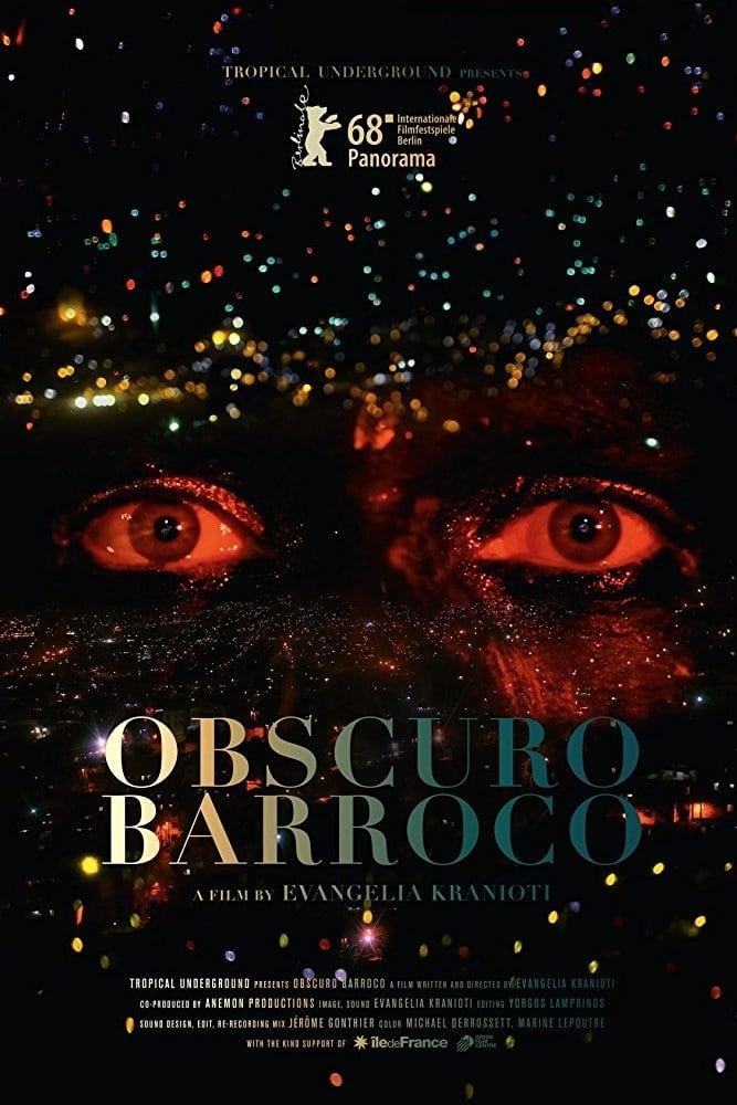 Obscuro Barroco poster