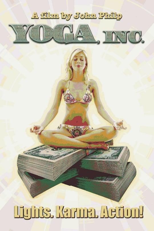 Yoga, Inc. poster