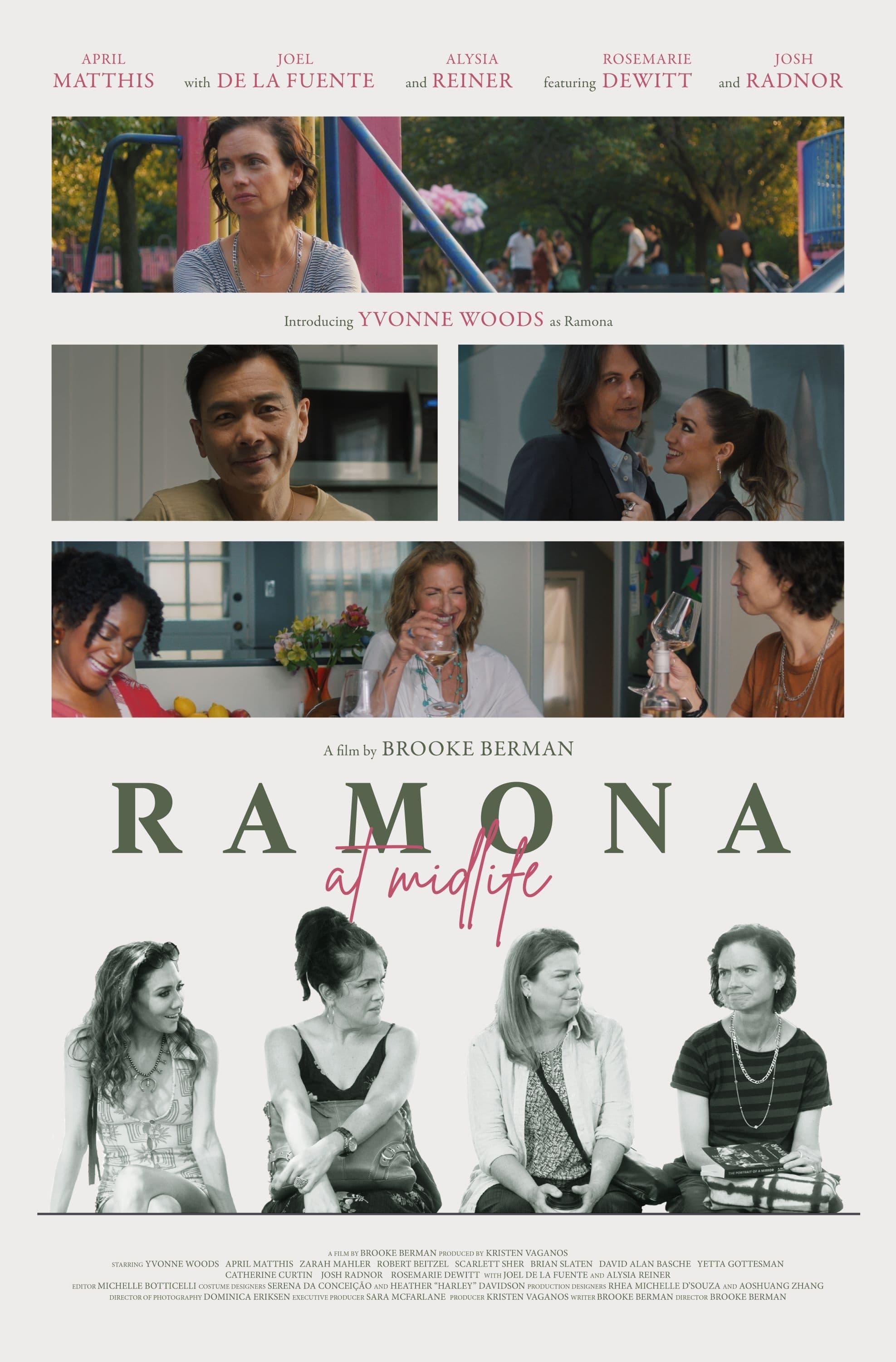 Ramona at Midlife poster