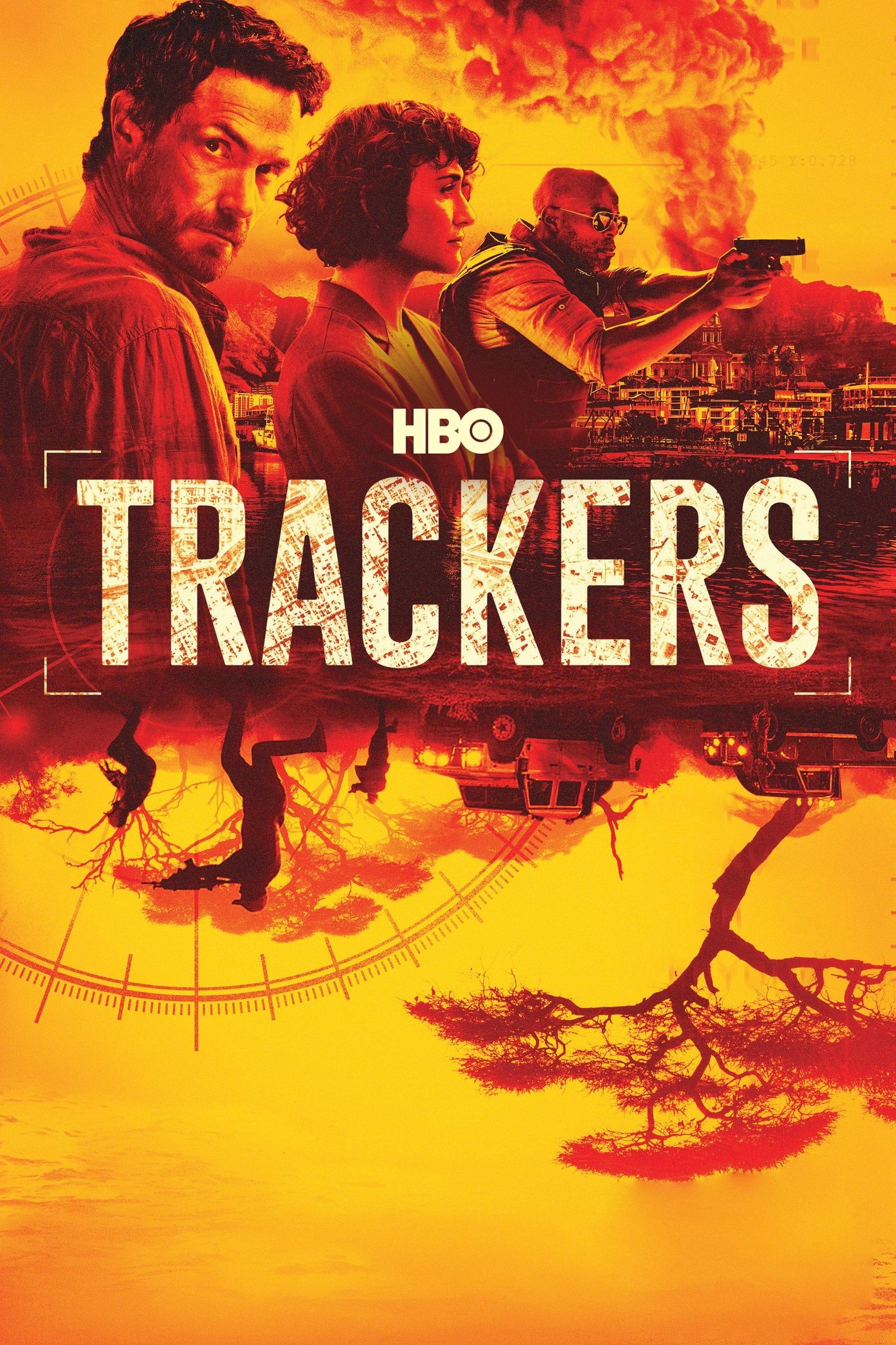 Trackers poster