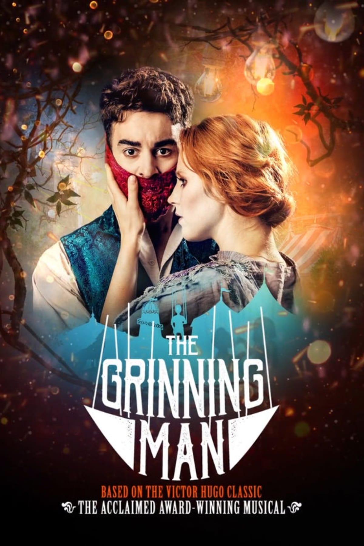 The Grinning Man poster