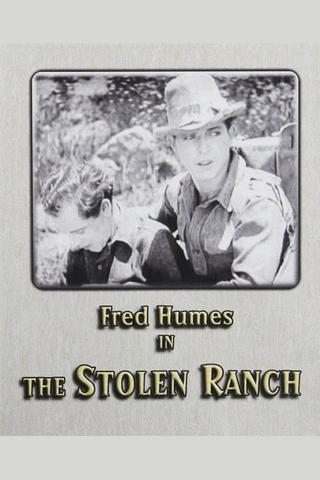 The Stolen Ranch poster