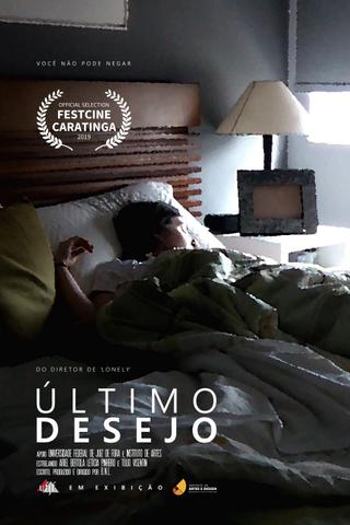 Último Desejo poster