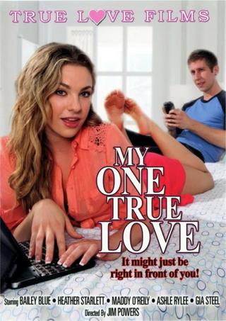 My One True Love poster