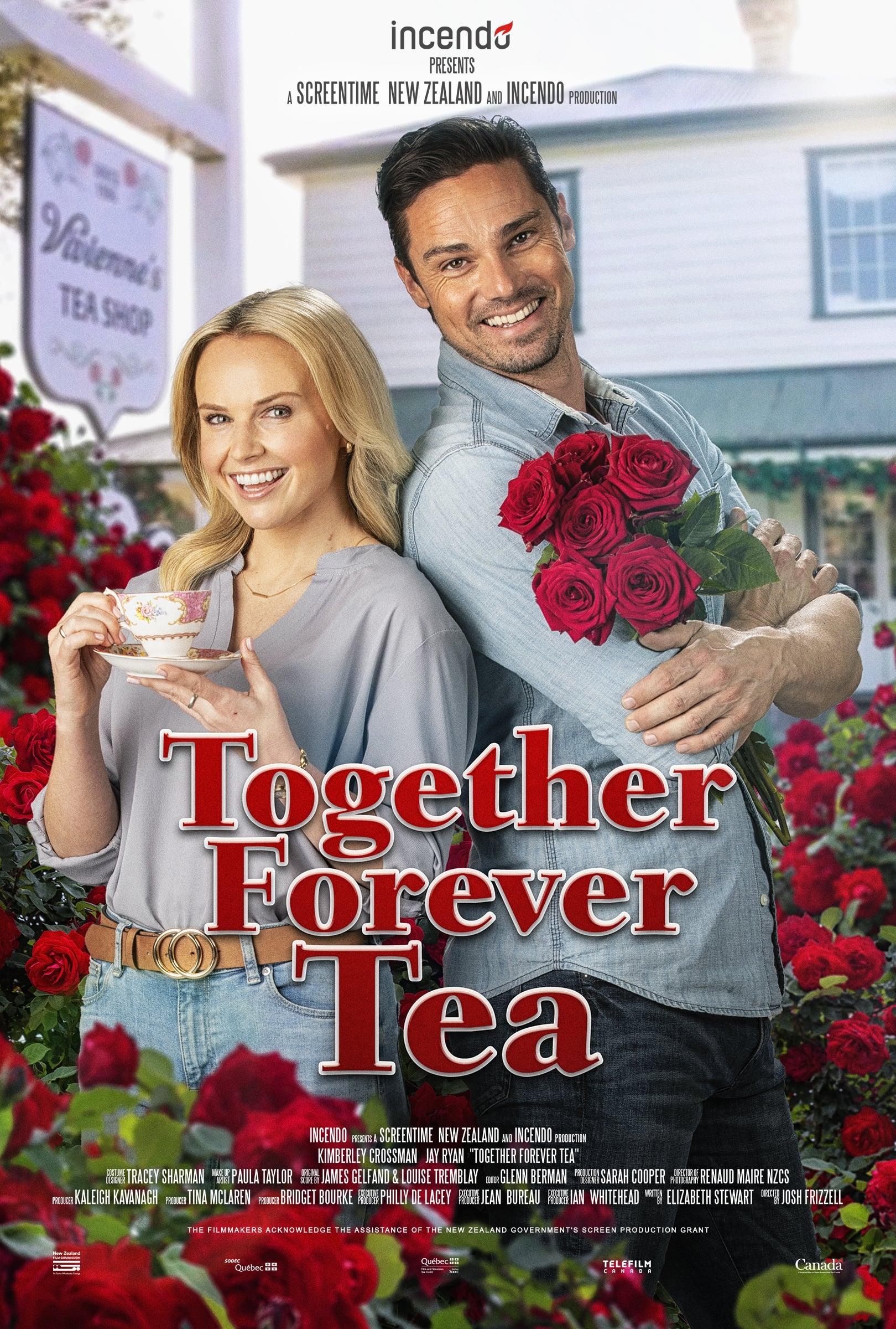 Together Forever Tea poster