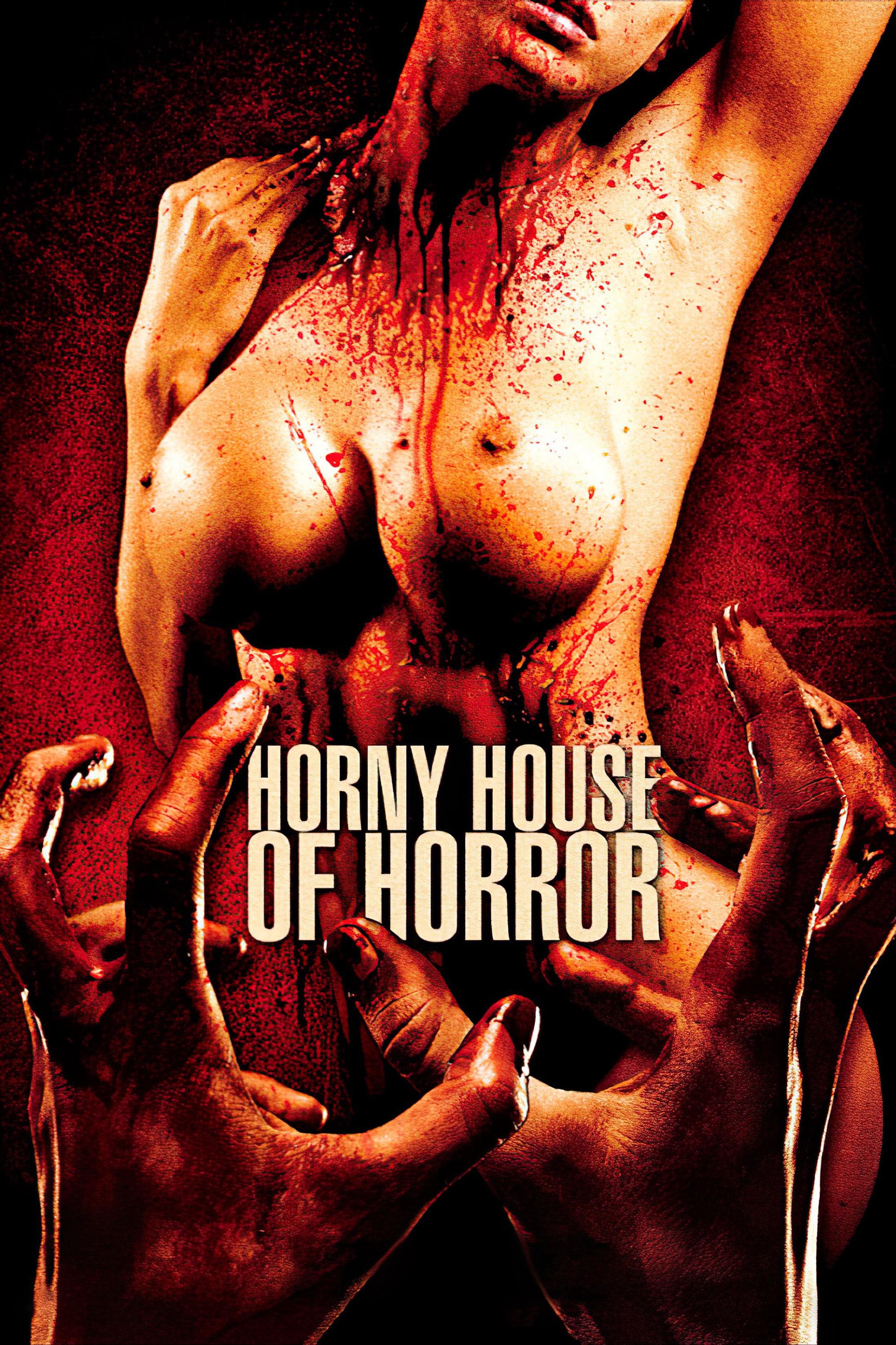 Horny House of Horror poster