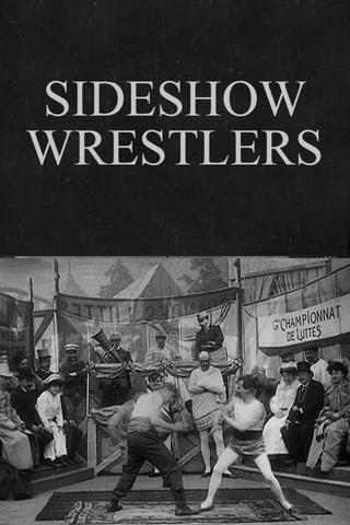 Sideshow Wrestlers poster