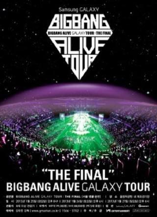 Alive Galaxy Tour: The Final in Seoul poster
