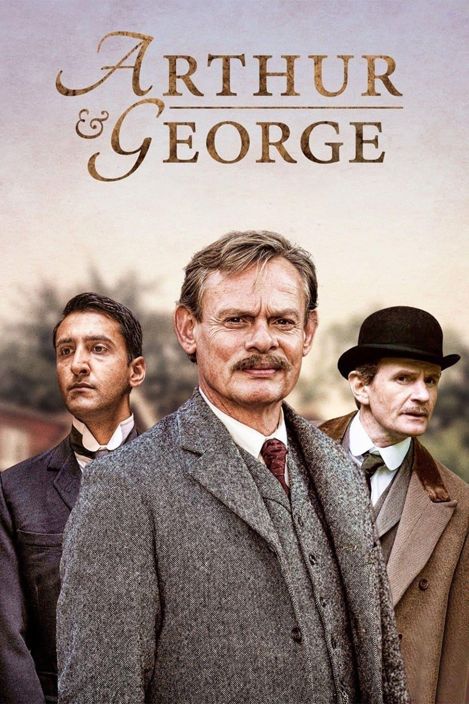 Arthur & George poster