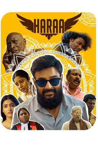 Haraa poster