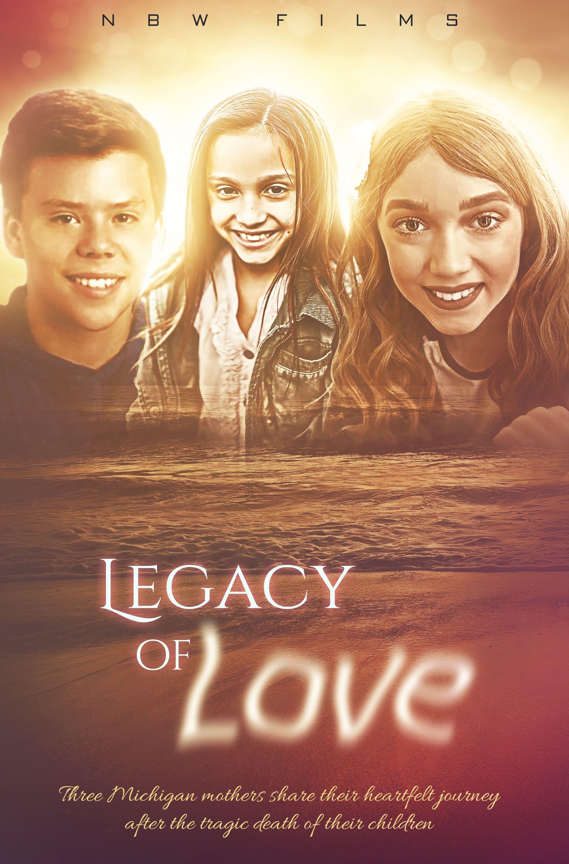 Legacy of Love poster